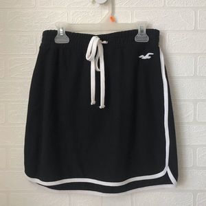 Hollister comfy skirt